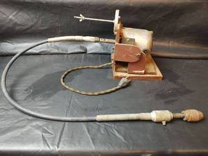 lot 587 image: Homemade Electric Drill