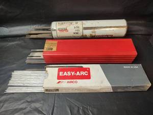 lot 598 image: Welding Electrodes