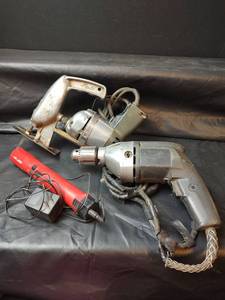 lot 609 image: Hand Tools, Tested