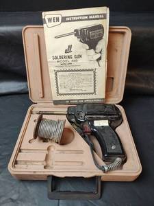 lot 615 image: WEN All Soldering Gun with Manual, Tested