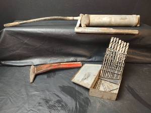 lot 619 image: Drill Bits and More