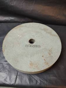 lot 647 image: Grinding Wheel 10x1.5x1