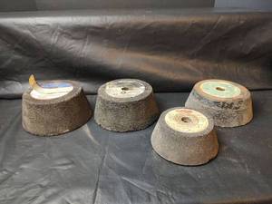 lot 649 image: Grinding Cup Wheels