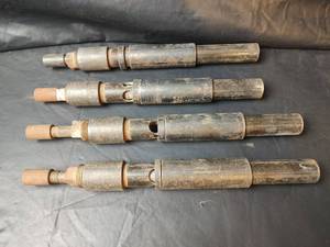 lot 653 image: Setting or Pulling Tool with Sleeve