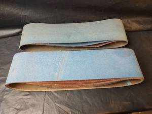 lot 655 image: Sanding Belts