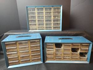 lot 692 image: Storage Cabinets