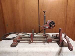 lot 695 image: Trucut Mida Undercutter Model 90, Frank Wood Co