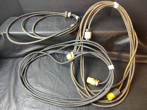 lot 712 image: Industrial Power Cables