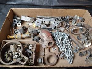 lot 753 image: Assorted Hardware