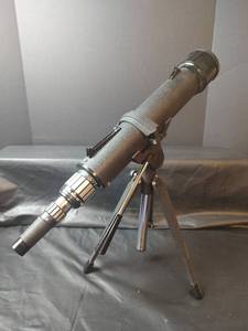 lot 755 image: Tasco 18EB 200M Telescope with Tripod