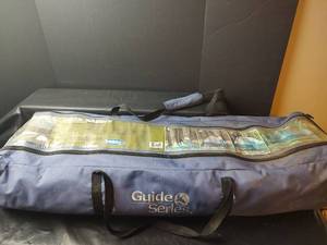 lot 776 image: Guide Series, Jack Rabbit 4-5 Person Instant Set Up Tent in Carrying Case