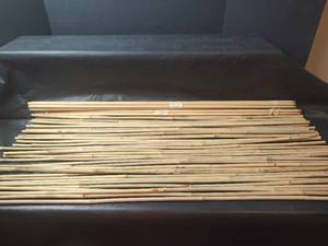 lot 789 image: Maple Arrow Shafts for Making Arrows