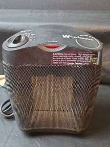 lot 822 image: White-Westinghouse WWCH416 Air Heater