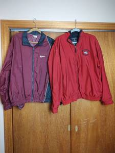 lot 859 image: Windbreaker Jackets