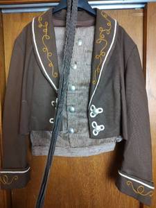 lot 873 image: Mountain Man Period Piece