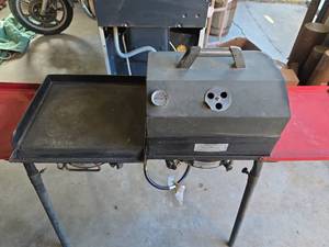Camp Chef Modular Propane Cooker - Grill/Griddle