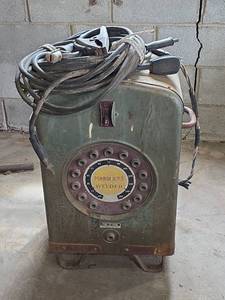 lot 1109 image: Marquette Instant Arc Farm Welder