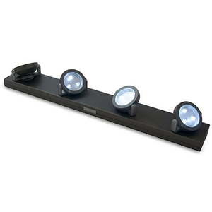 lot 18069 image: Rite Lite 12 LED Under Cabinet Light - Retail $21