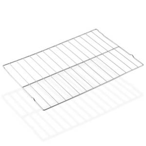 lot 18095 image: Allstare WB48X20249 Oven Rack Replacement Parts for GE Stove Oven Parts Oven Shelf 304 Stainless Steel 23.7 x 16 Inches Hotpoint General Electric Gas Range Toaster Oven Baking Wire Rack Rack-Flat - Retail $37