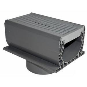 lot 18116 image: Nds 2351 4-Inch Bottom Outlet Adapter - Retail $90
