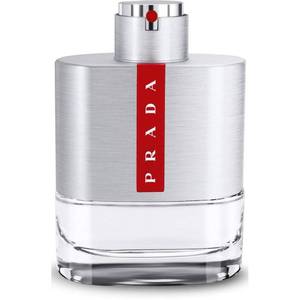 lot 62573 image: Prada Luna Rossa Eau De Toilette Spray For Men, 3.4 Ounce