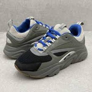 Christian Dior B22 Olive Blue Size 42 - Retail - $2253.00