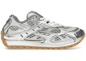 lot 62505 image: Bottega Veneta Orbit Silver White - 39 - Retail - $1100.00