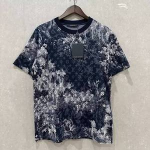 Louis Vuitton Tapestry full print short sleeve Nextarrow- Retail - $1200.00