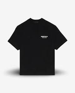 lot 62559 image: Fear of God Essentials T-shirt - Black - XS