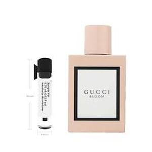 lot 62574 image: sample vial of Gucci Bloom Eau de Toilette