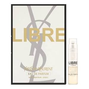 lot 62579 image: sample spray vial of Yves Saint Laurent Libre Eau de Parfum