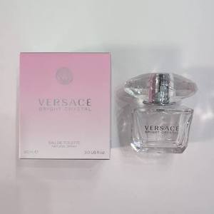 lot 62581 image: Versace Bright Crystal eau de toilette (Empty Bottle)