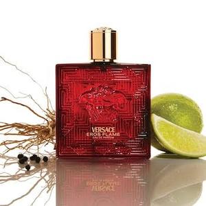 lot 62582 image: Versace Eros Flame Eau de Parfum - 100mL