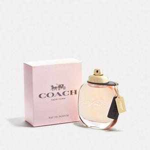 lot 62586 image: Coach New York Eau de Parfum 90 mL