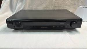 lot 2 image: Sony SDP-E800 Surround Processor