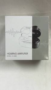 lot 18 image: Hearing Amplifier Model JH-A620