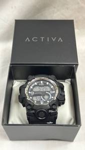 lot 71 image: Brand new Activa Endurance X Invicta Mens Digital Watch - 54.5mm. Black