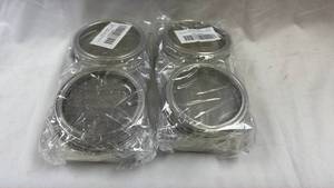 lot 78 image: 304 Stainless Steel Sprout Screens - Lot of 2