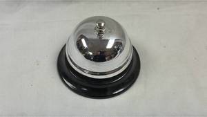 lot 92 image: Desk Service Bell