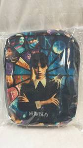 lot 105 image: Wednesday Insulated Lunch Bag