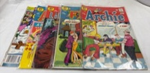 lot 110 image: Archie Comics Collection - 5 Issues