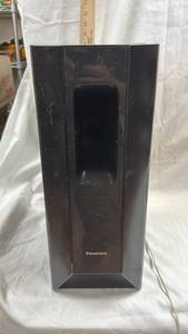 lot 120 image: Panasonic Subwoofer Speaker Model SF-A613268