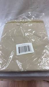 lot 128 image: Crosley Brands Outdoor Dining Table Furniture Cover CO7511-TA - 31 H x 68 W x 38 D