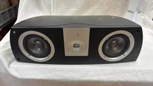 lot 130 image: JBL Venue Series Voice Center Channel Speaker 8 Ohms