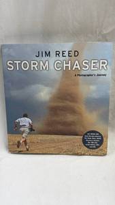 lot 135 image: Jim Reed Storm Chaser A Photographers Journey - Signed