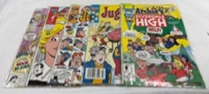 lot 168 image: Archie Comics Collection - 5 Issues