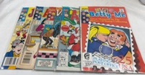 lot 169 image: Archie Comics Collection - 5 Issues