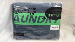 lot 172 image: Lifewit Collapsible Laundry Hamper (First 2 Photos Show Item, Last 4 Photos are Stock, Showing Item in a Different Color)