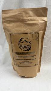 lot 182 image: Whole Bean Coffee from Honduras - 16 oz Bag