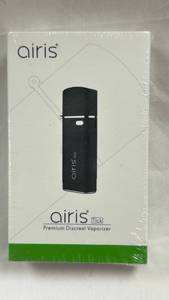 lot 192 image: Airis Tick Premium Discreet Vaporizer Black